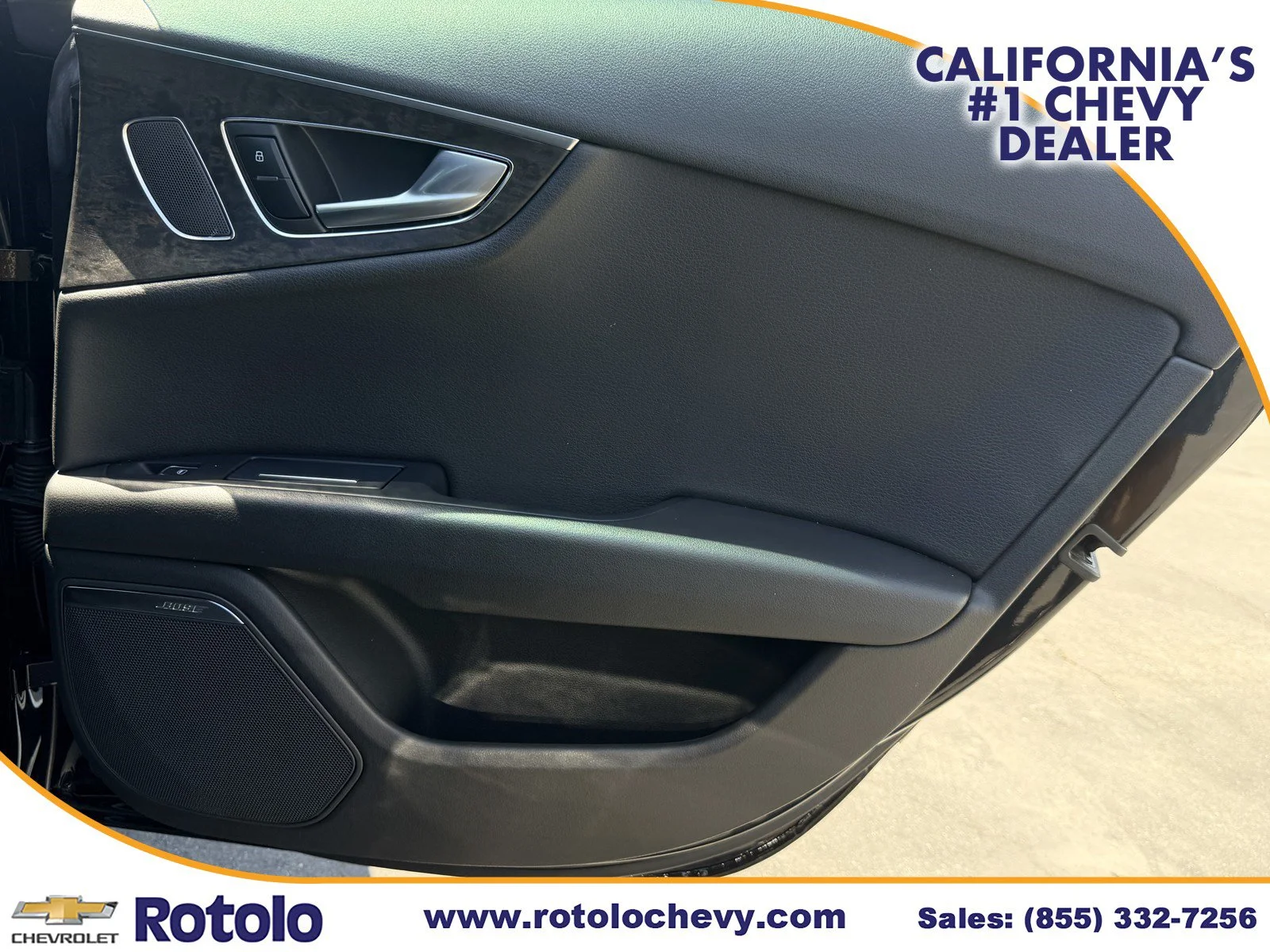 Used 2018 Black Audi Premium Plus image 11