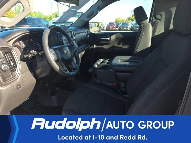 Used 2025 Summit White Chevrolet WT image 9