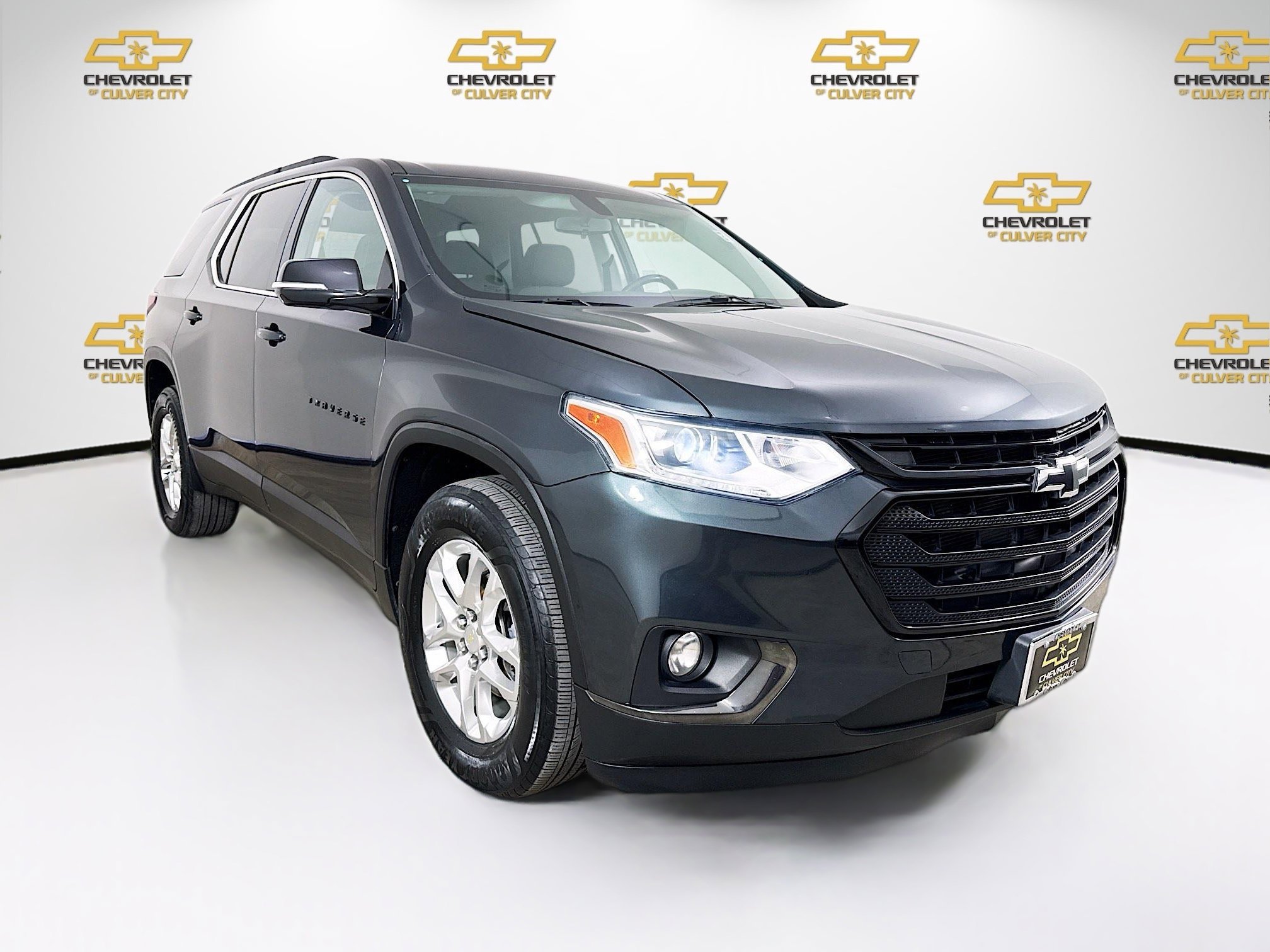 2020 Chevrolet Traverse FWD 1LT's photo