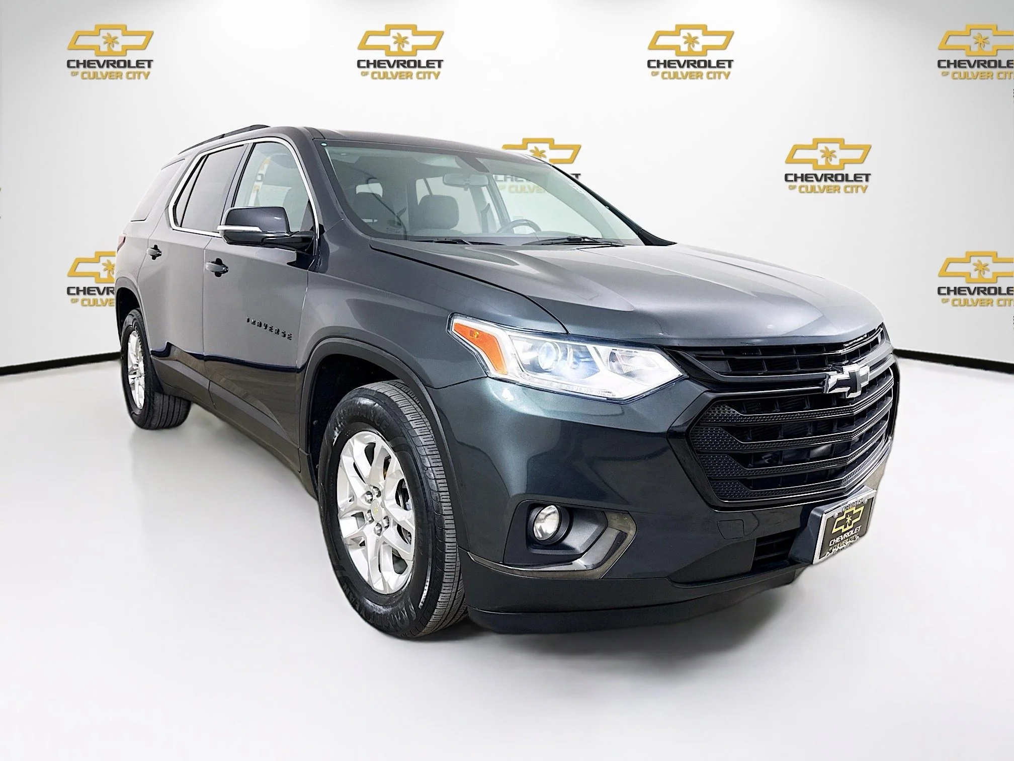 2020 Chevrolet Traverse FWD 1LT's photo