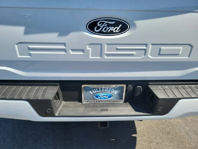 New 2026 Oxford White Ford XLT image 11