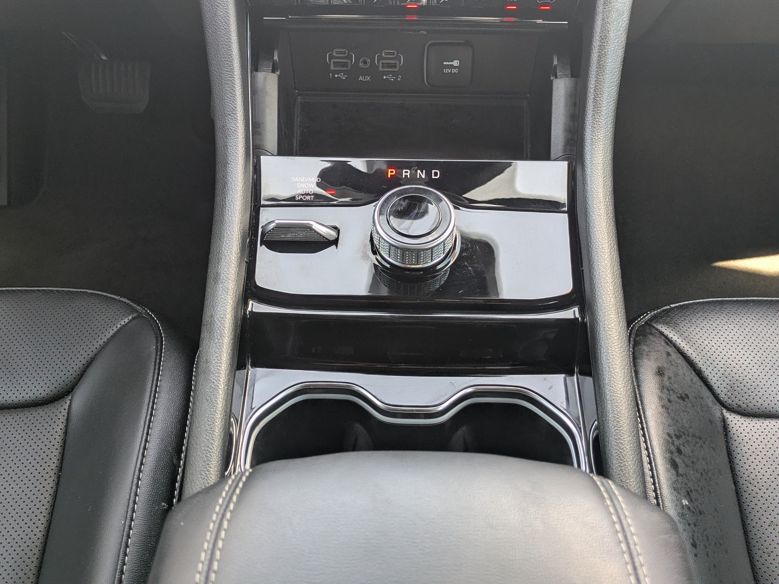 Used 2023 Midnight Sky Jeep Limited image 20
