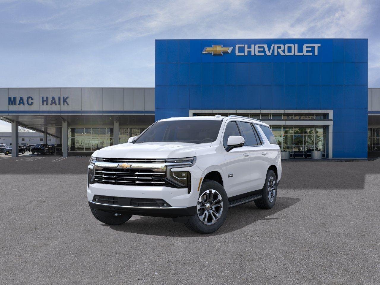 2026 Chevrolet Tahoe LT - Photo 8