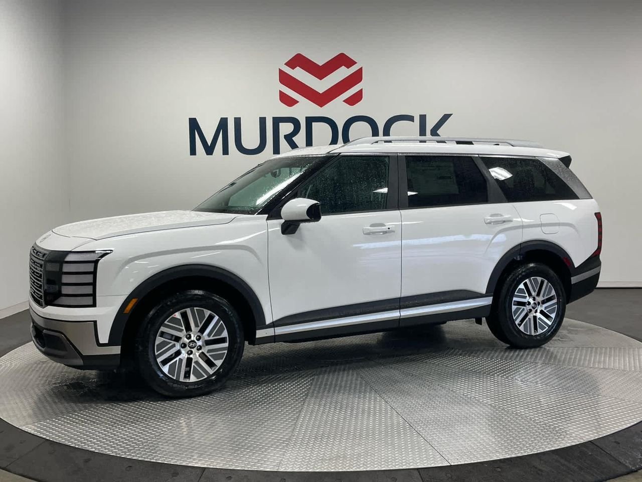 2026 Hyundai Palisade SEL 7 Passenger Hybrid AWD's photo