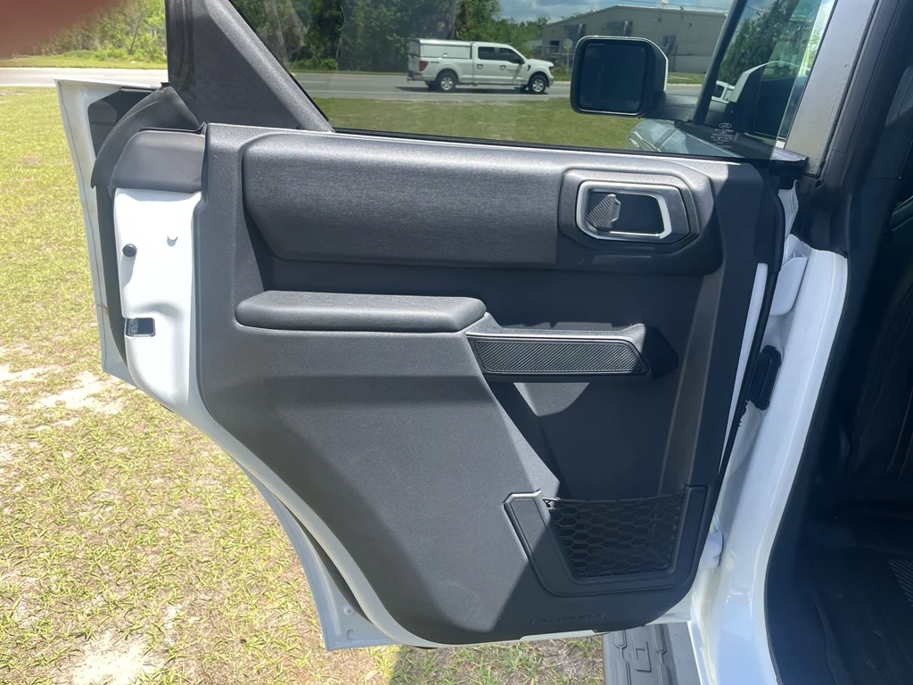 New 2026 Oxford White Ford Outer Banks® image 14