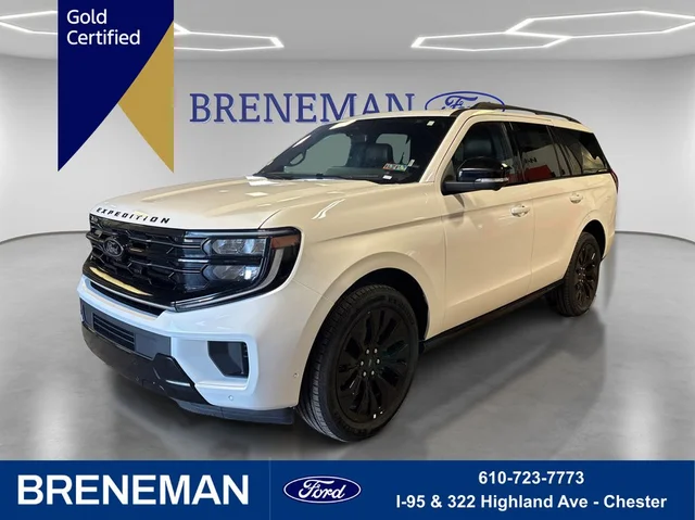 2025 Ford Expedition Platinum