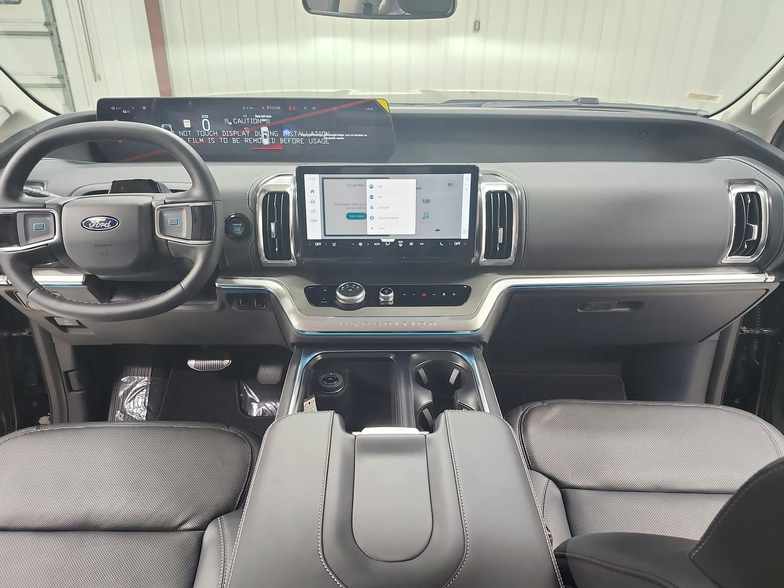 New 2026 Black Ford Platinum image 25