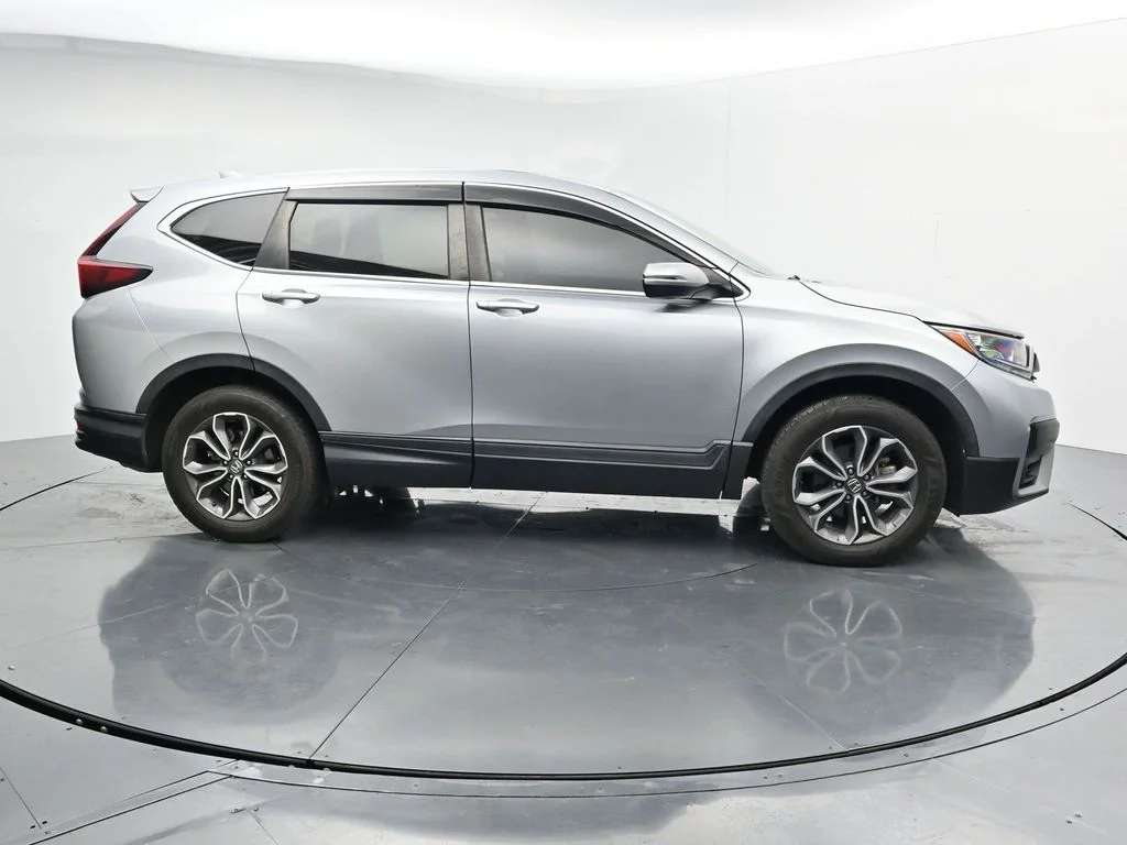 Used 2022 Silver Honda EX-L image 8