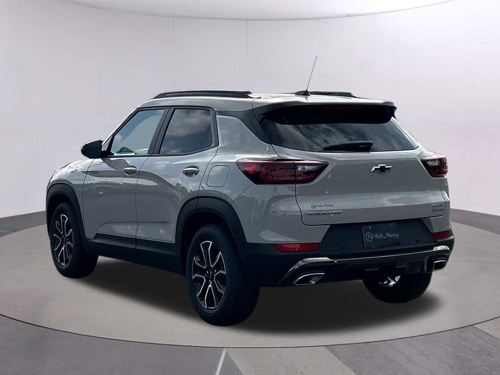 New 2026 White Sands Chevrolet ACTIV image 3