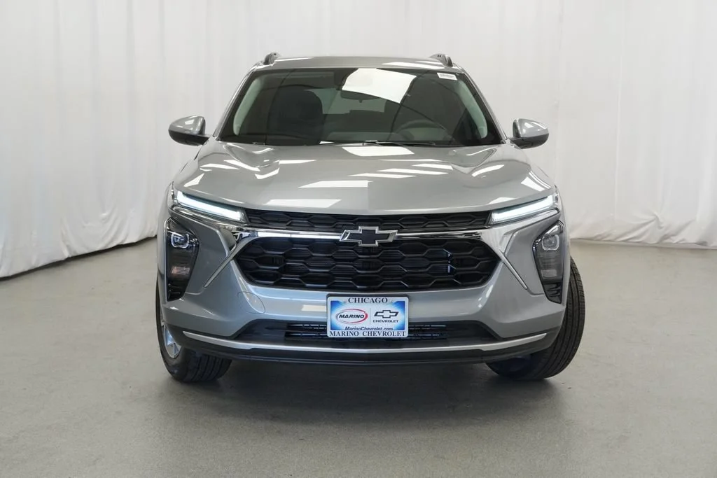New 2026 Sterling Gray Metallic Chevrolet LT image 32