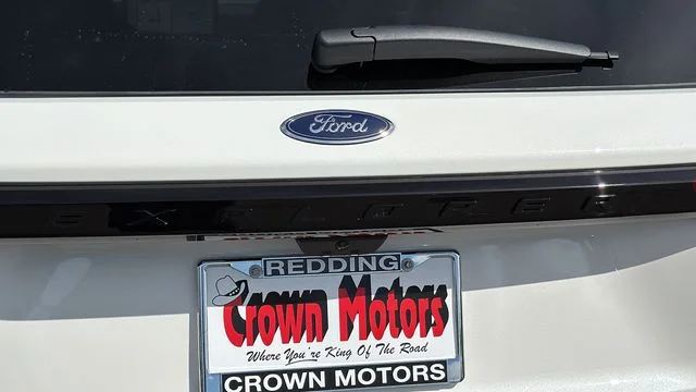 New 2026 Star White Metallic Tri-Coat Ford ST image 12