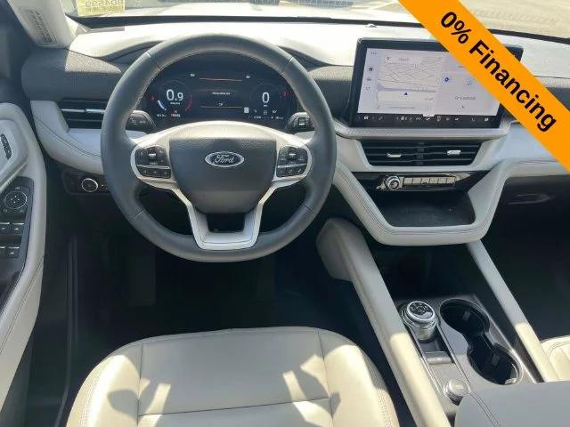 New 2026 White Ford Active image 9