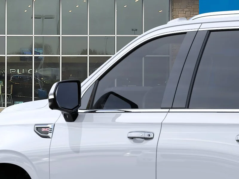 New 2027 Glacier White Tricoat GMC Denali image 12