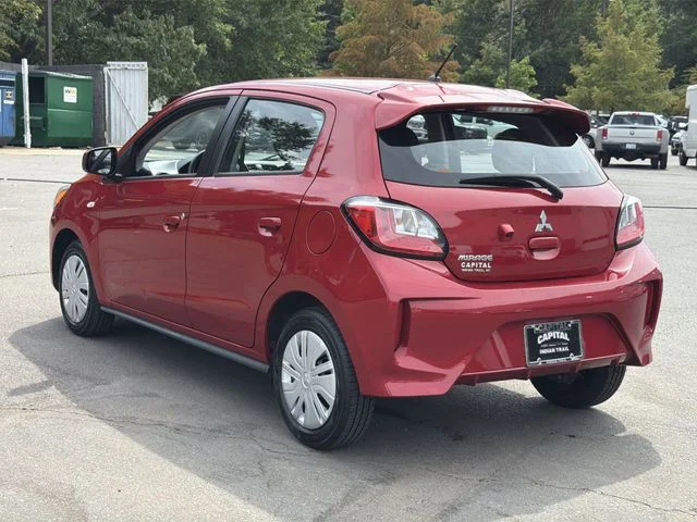 Used 2024  Mitsubishi ES image 11