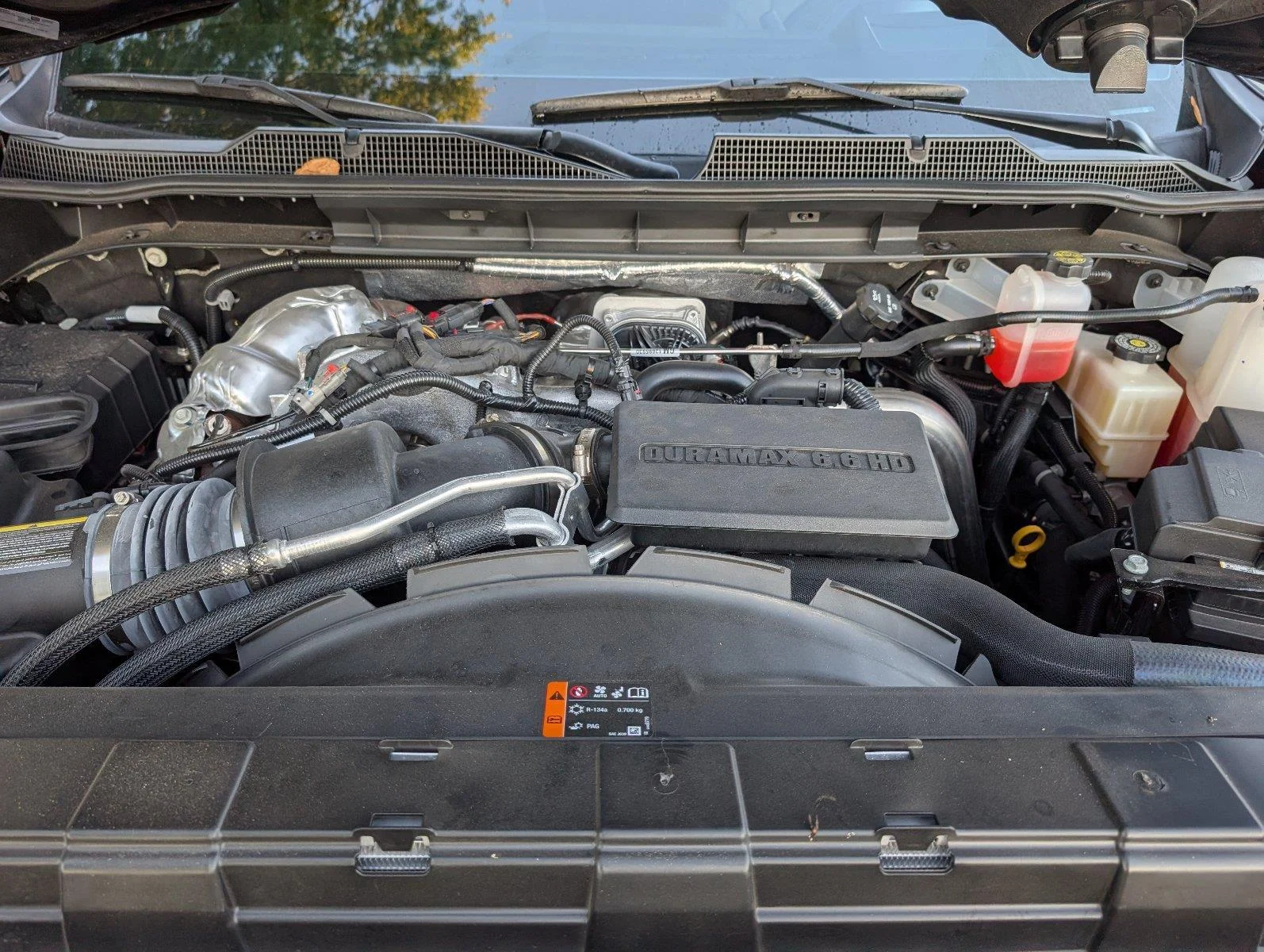 Used 2026 Black Chevrolet ZR2 image 14