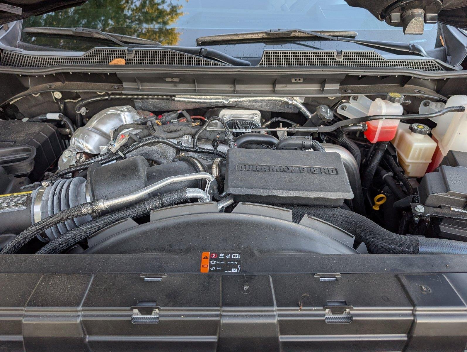 Used 2026 Black Chevrolet ZR2 image 14