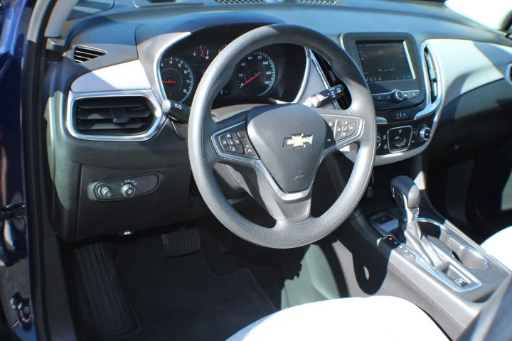 Used 2022 Blue Glow Metallic Chevrolet LS image 7