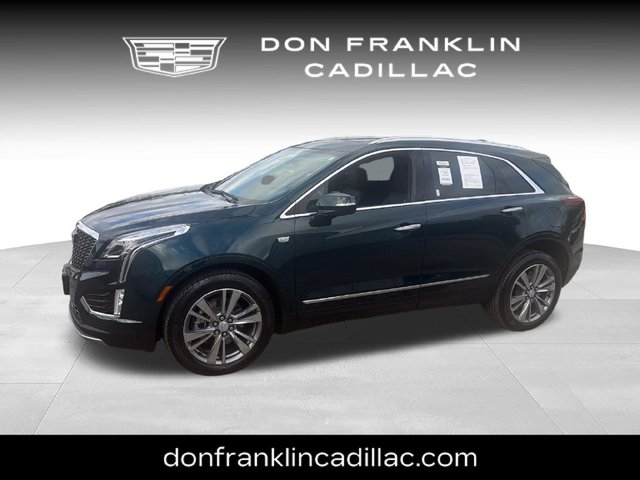 2025 Cadillac XT5 Premium Luxury