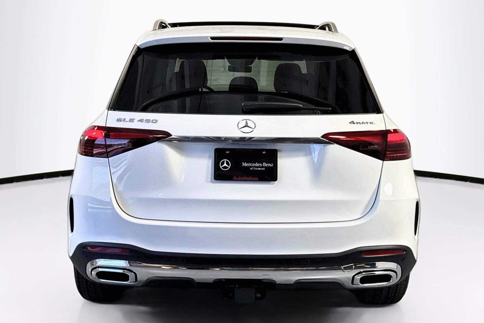 New 2026 Polar White Mercedes-Benz GLE 450 image 6
