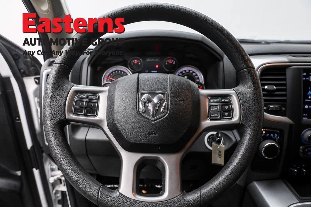 Used 2023 White Ram SLT image 10