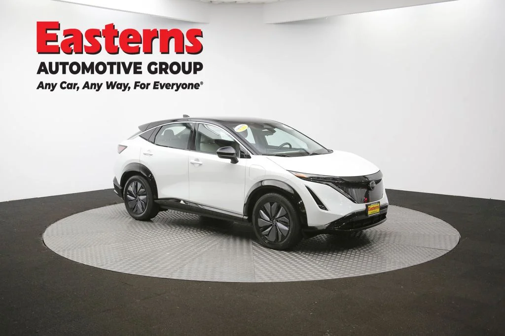 Used 2023 White Nissan ENGAGE image 48