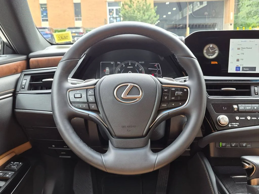 Used 2024 Black Lexus 350 image 14