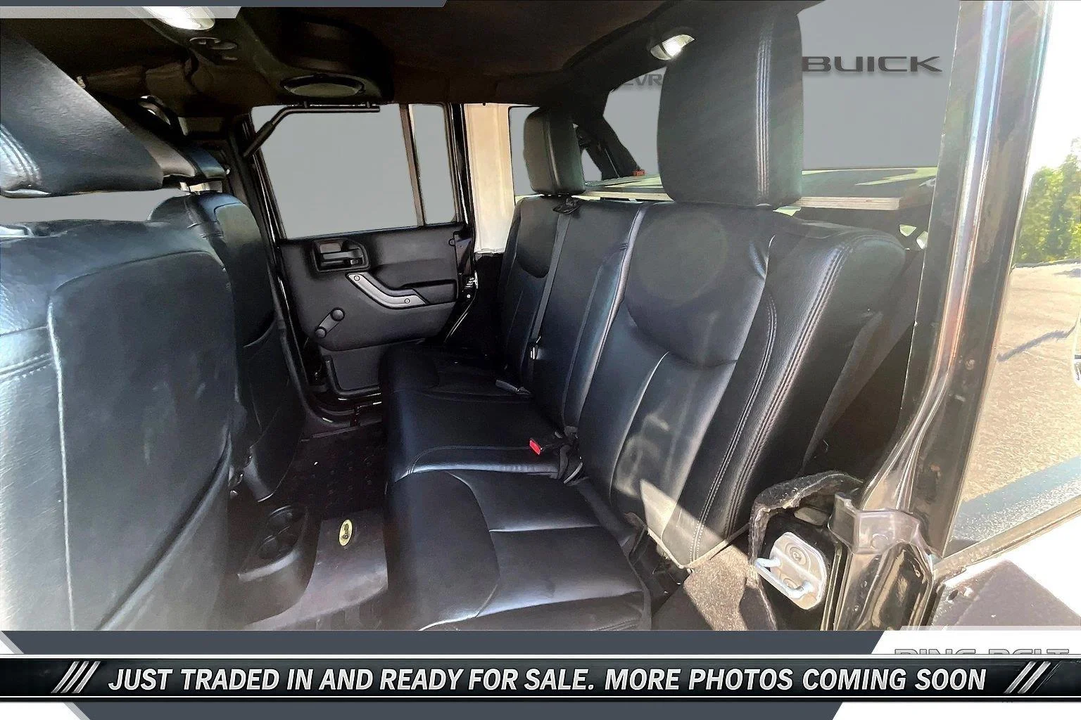 Used 2013 Black Jeep Sport image 19
