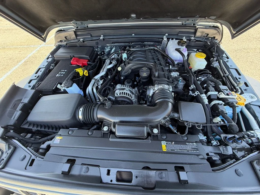 New 2026 Gray Jeep Sport S image 20