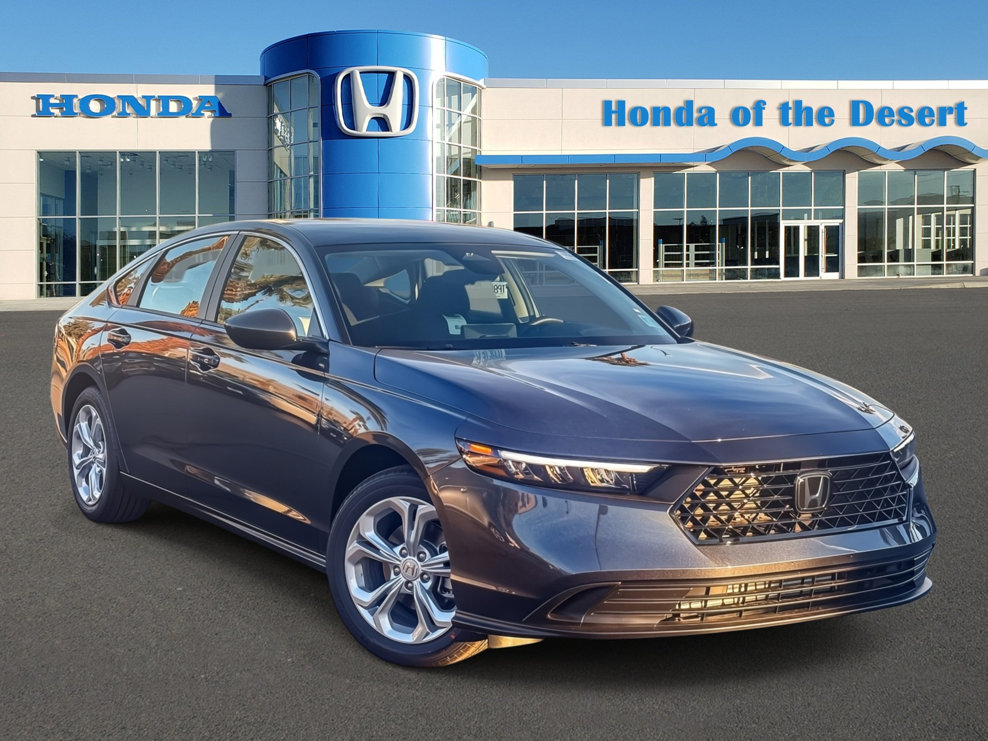 2026 Honda Accord Sedan