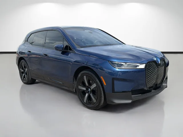 2024 BMW iX xDrive50