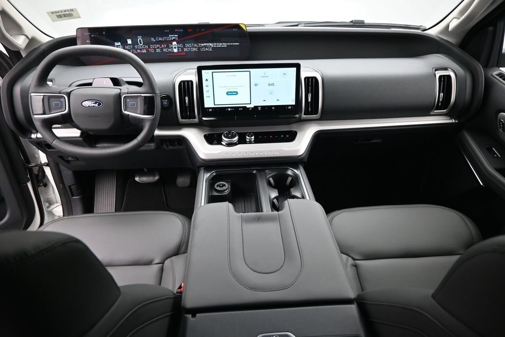 New 2027 Star White Metallic Tri-Coat Ford Active image 22