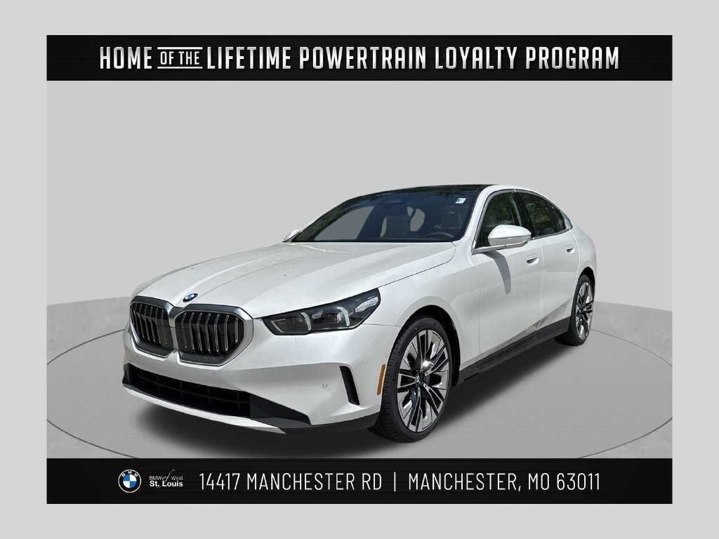 2026 BMW 5 Series