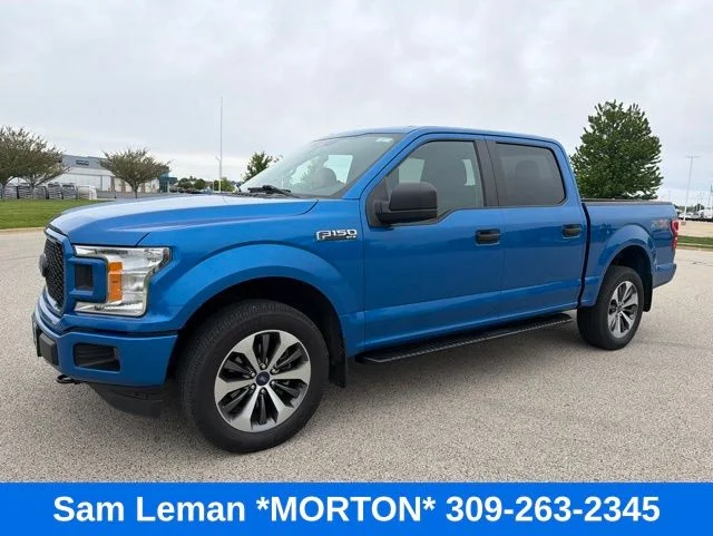 2019 Ford F-150