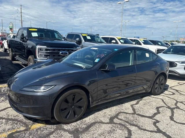 2024 Tesla Model 3 Base