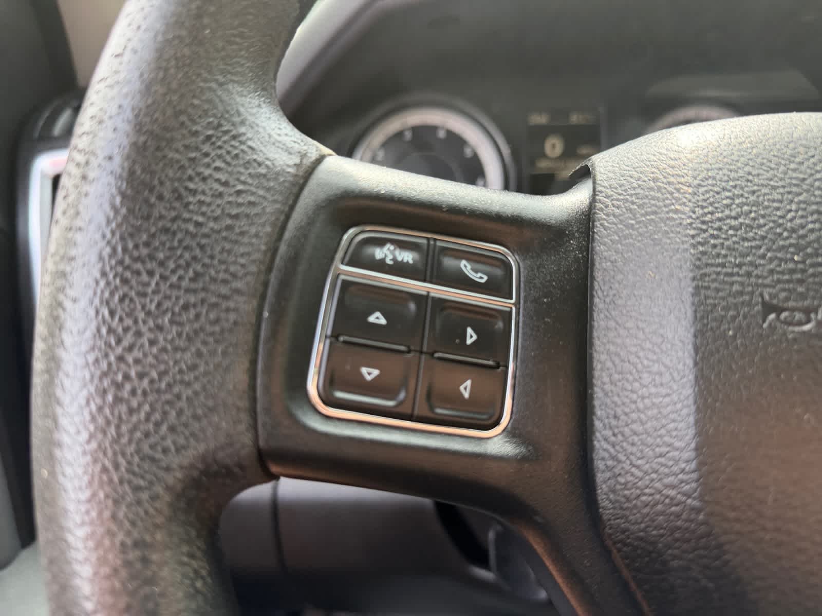Used 2019 Granite Crystal Metallic Clearcoat Ram Warlock image 37