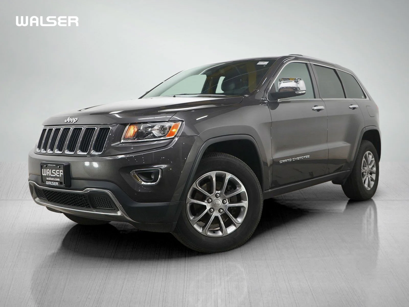 2015 Jeep Grand Cherokee Limited 4WD's photo