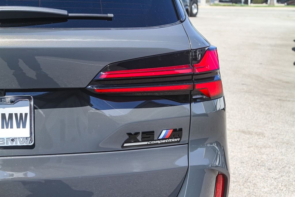 New 2026 Dravit Grey Metallic BMW Competition image 7