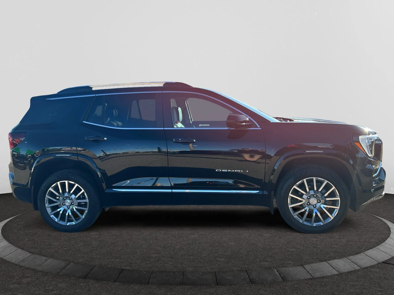 New 2027 Ebony Twilight Metallic GMC AWD Denali image 6