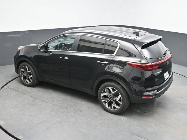 Used 2020 Red Kia EX image 20