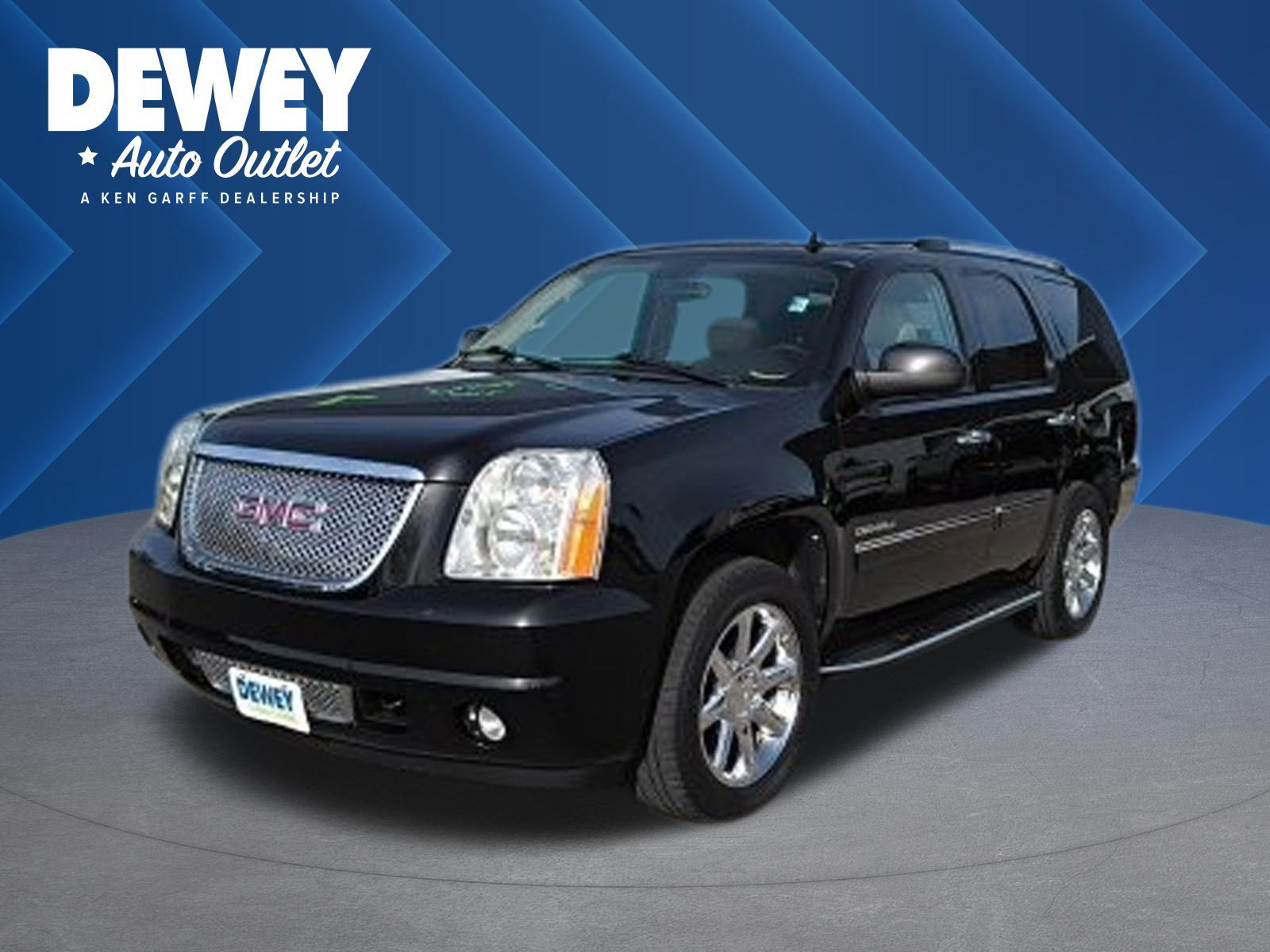 2014 GMC Yukon Denali