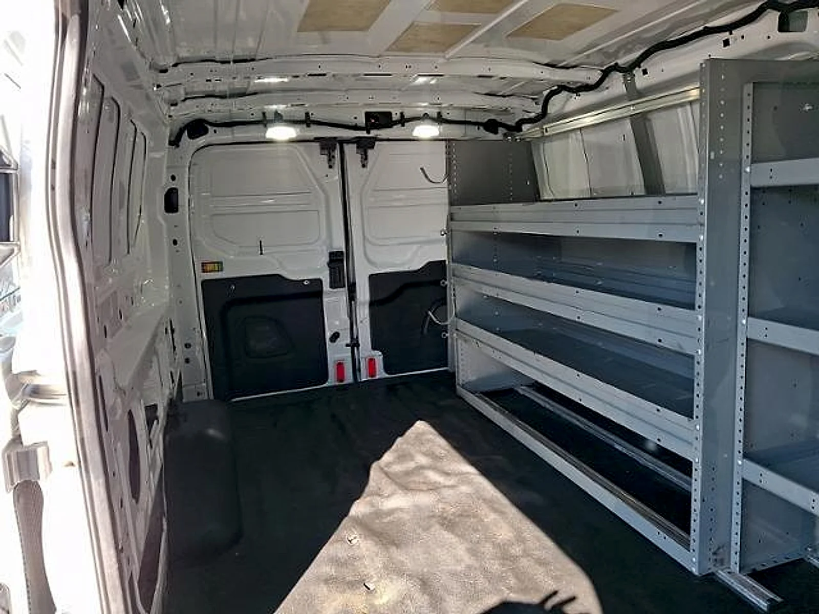 Used 2020 Oxford White Ford Base image 14