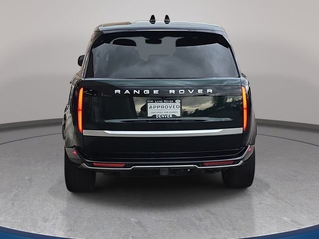 Certified Used 2024 Green Land Rover Autobiography image 7