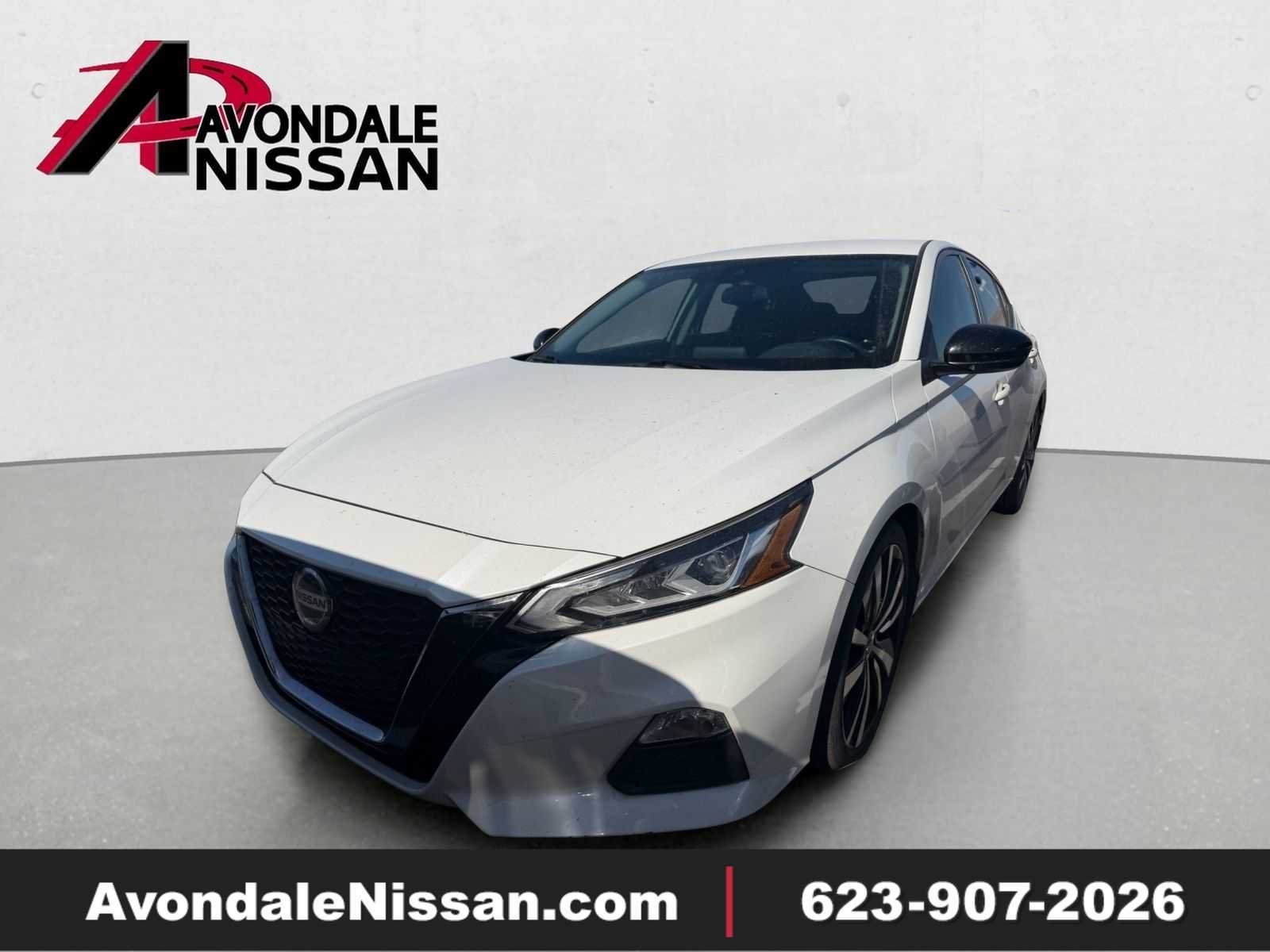 2022 Nissan Altima 2.5 SR's photo