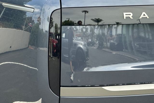 New 2026 Varesine Blue Land Rover SE image 25