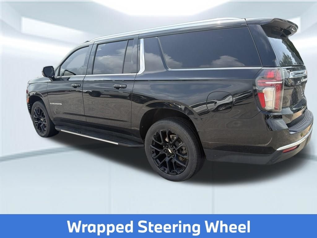 Used 2023 Black Chevrolet LS image 6