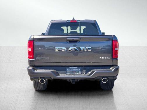 New 2026 Granite Crystal Metallic Clear-Coat Exterior Paint RAM Big Horn/Lone Star image 5