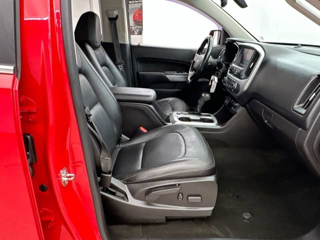 Certified Used 2016 RED HOT Chevrolet 4WD LT image 15