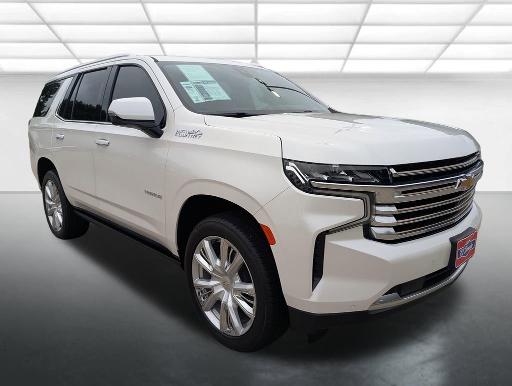 2021 Chevrolet Tahoe 4WD High Country's photo