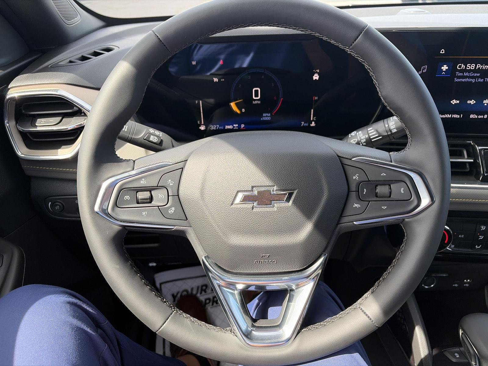 New 2026 Iridescent Pearl Tricoat Chevrolet ACTIV image 16