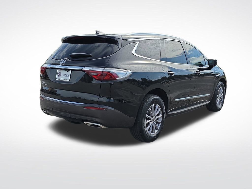 Used 2023 Ebony Twilight Metallic Buick Essence image 7